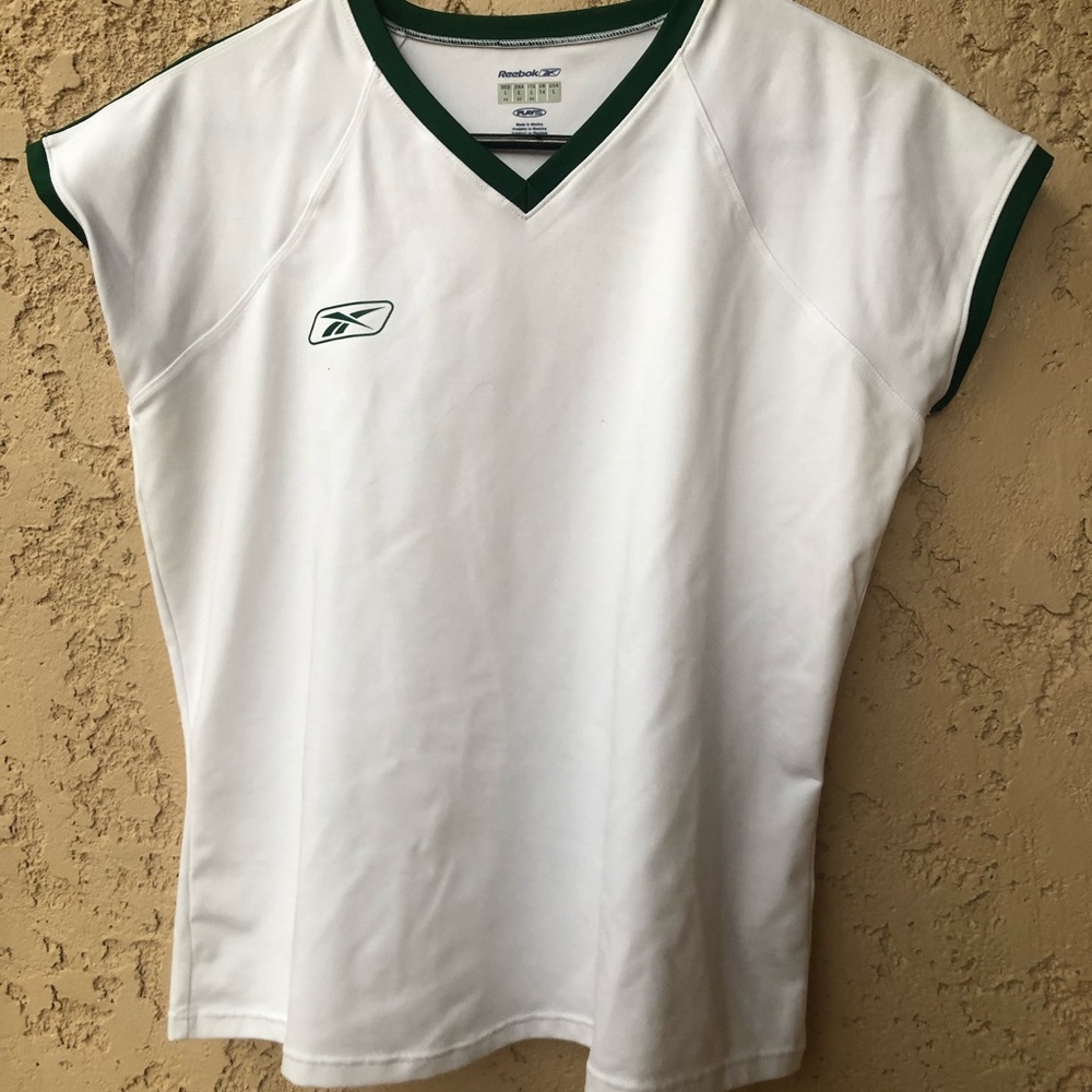 REEBOK WORKOUT TOP